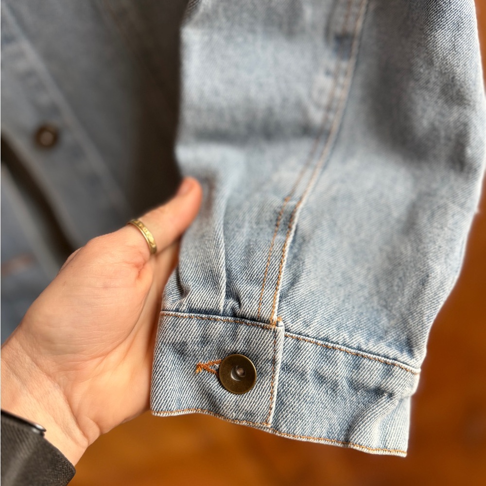 Chelsea & Violet Blue Denim Jacket - Picture 5 of 6